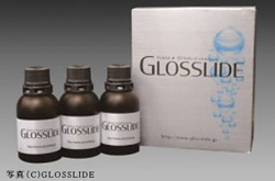GLOSSLIDE(グロスライド)とは